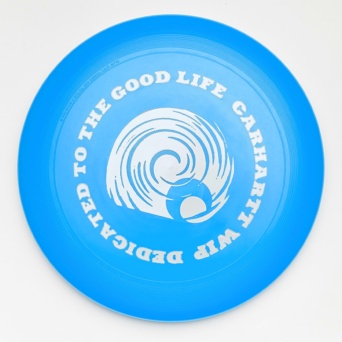 Carhartt WIP Mist Frisbee unisex Verschillende blauw Maat ONE SIZE Accessoires