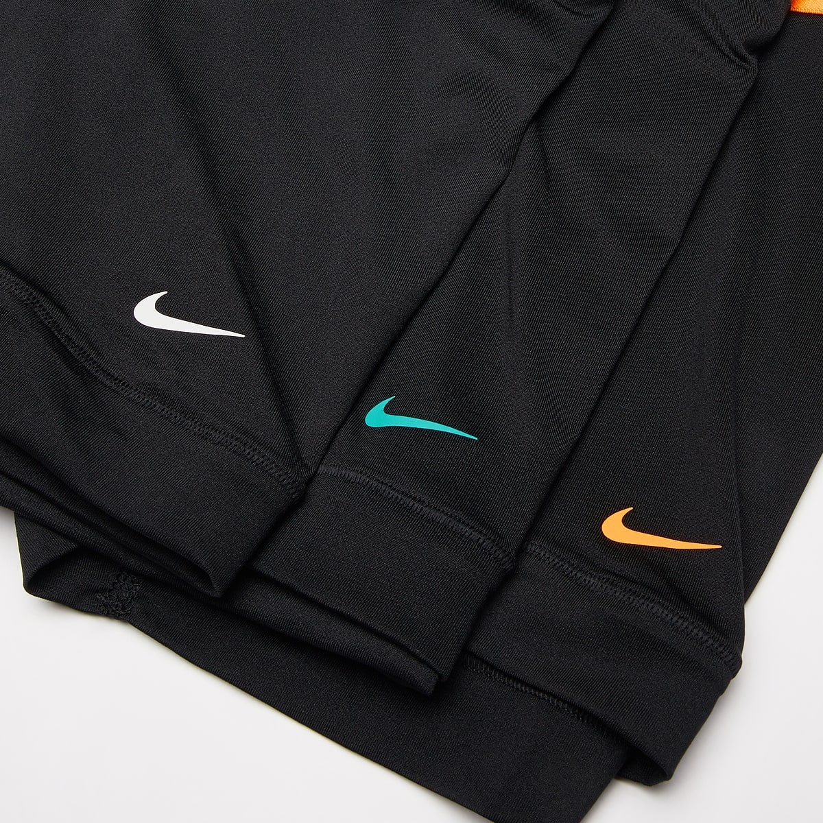 Nike 3 PACK Underwear men Onderbroeken zwart Maat S Kleding