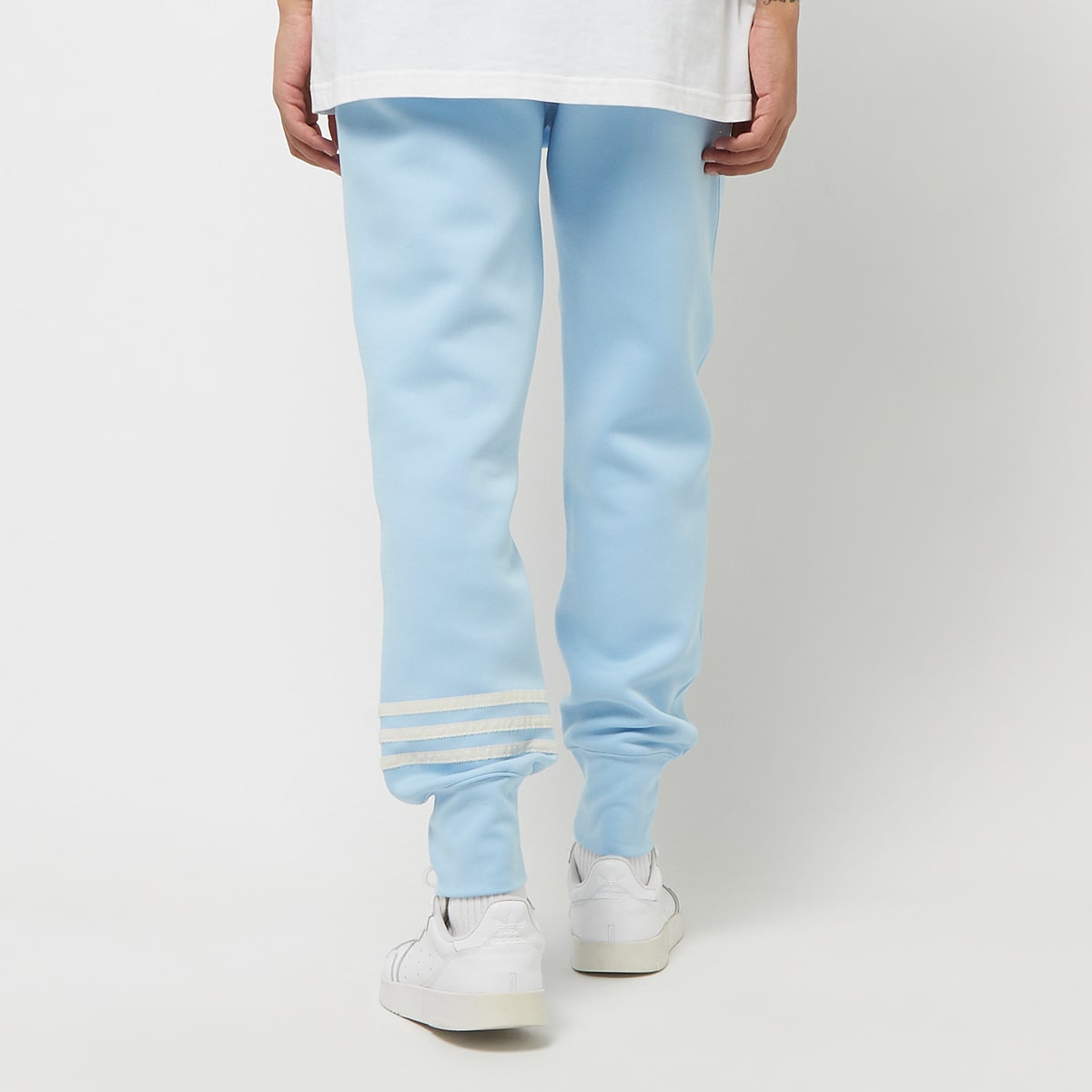 adidas Originals adicolor Neuclassics Trackpant men Trainingsbroeken blauw Maat S Kleding