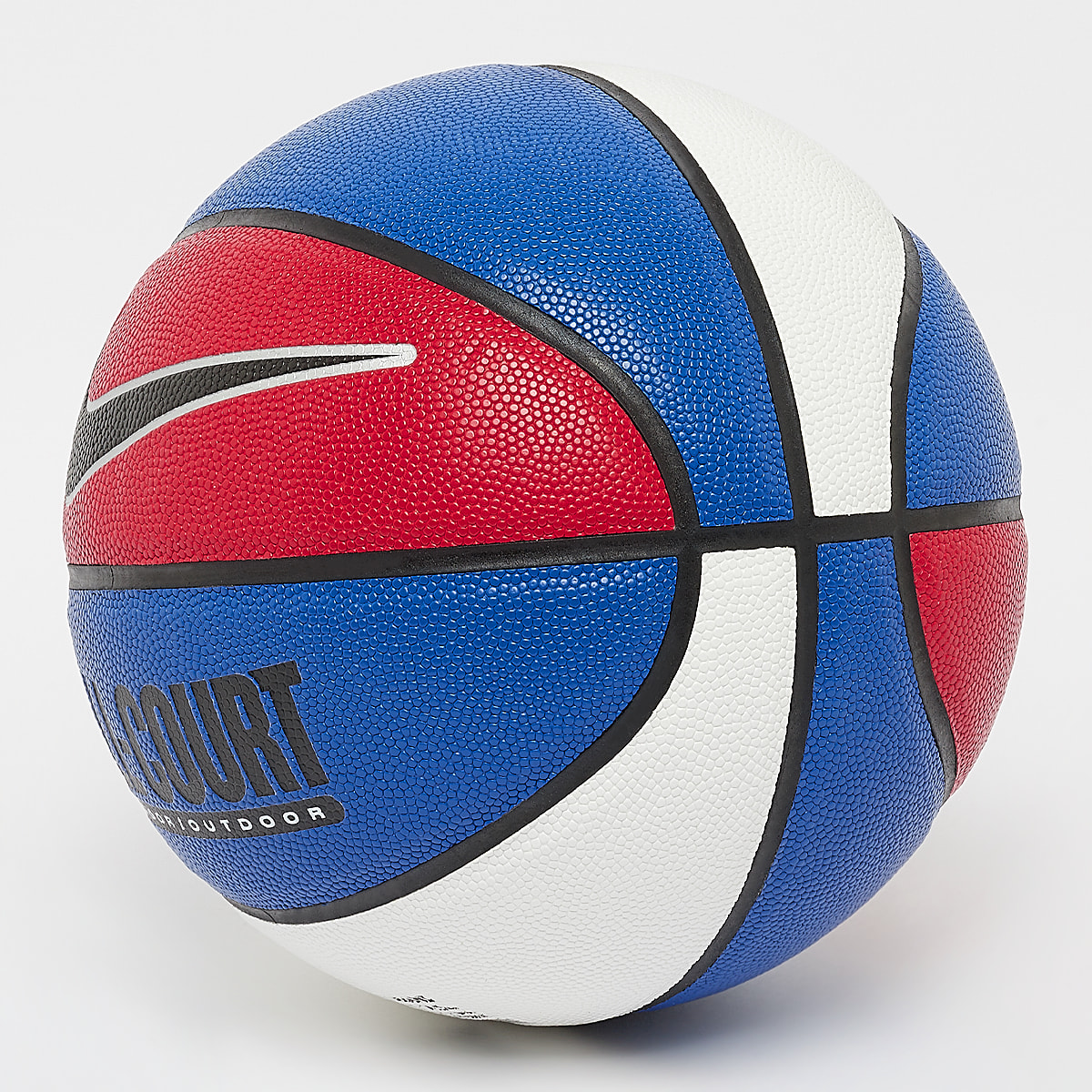Nike Everyday All Court Deflated (Size 8) unisex Sportartikelen multicolor Maat ONE SIZE Accessoires