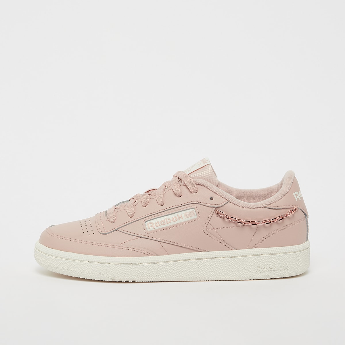 Club C 85, Reebok, Footwear, rose pâle - 100074236