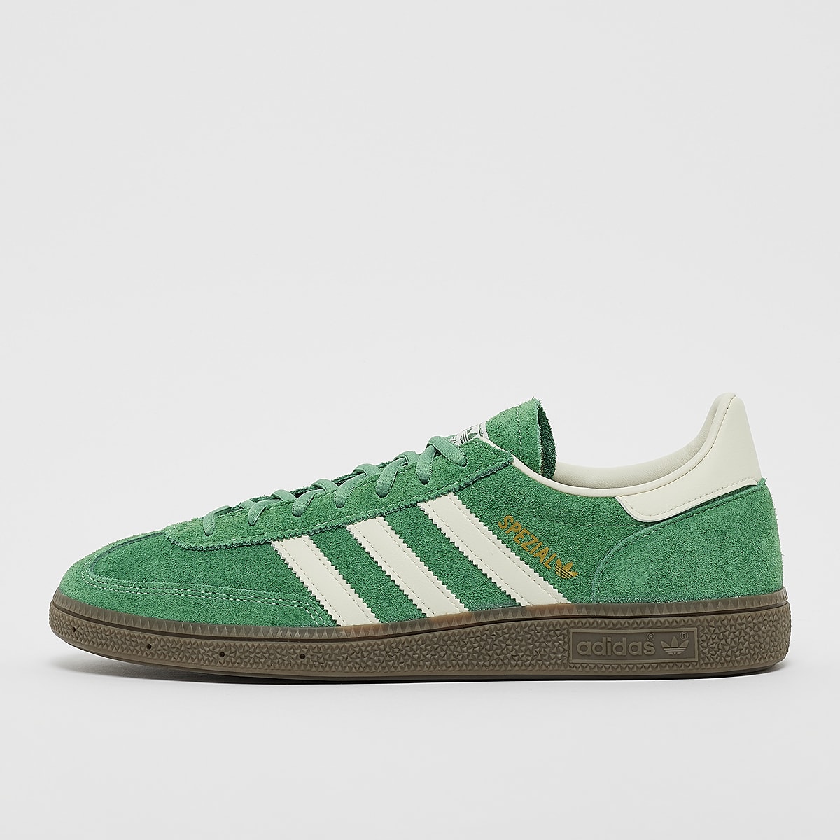 Unselected, adidas Originals, Handball Spezial Sneaker, green (Sold-out)
