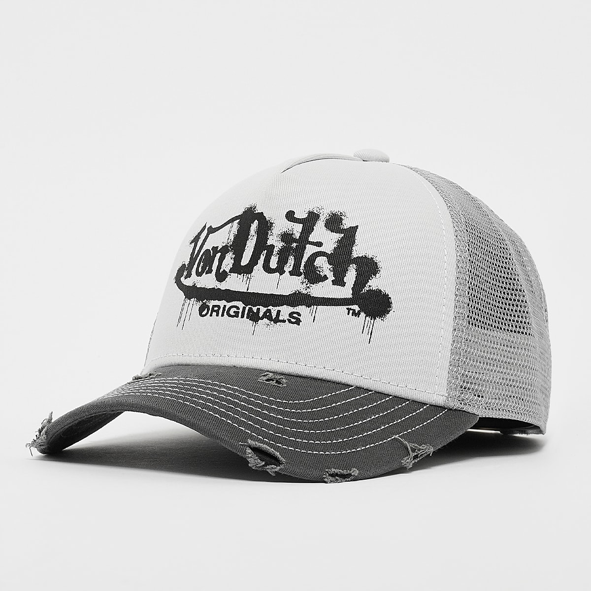Von Dutch Originals Trucker Ballarat Caps in multicolor formaten: ONE SIZE