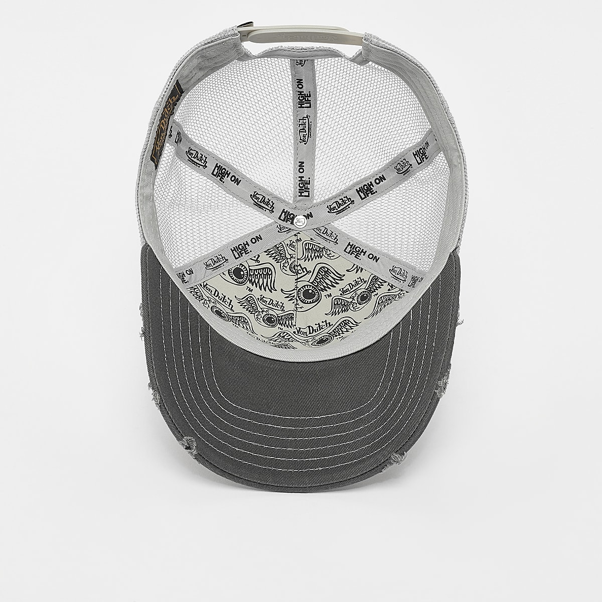 Von Dutch Originals Trucker Ballarat Caps in multicolor formaten: ONE SIZE