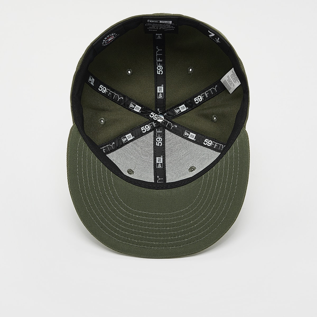 new era 59Fifty League Essential MLB York Yankees unisex Caps groen Accessoires