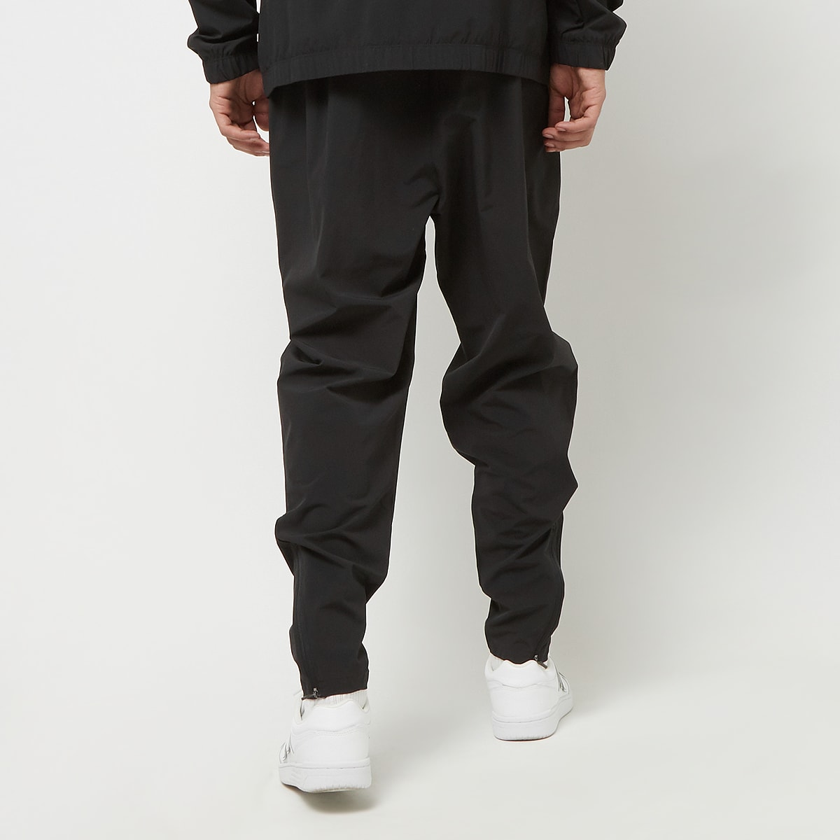 New Balance Active Stretch Woven Slim Pant men Trainingsbroeken zwart Maat S Kleding