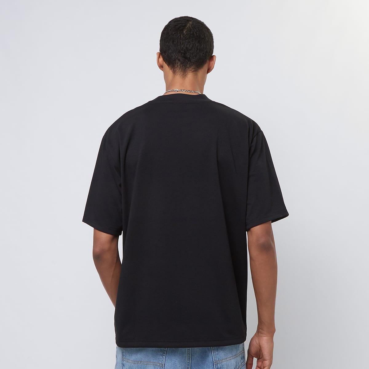 New Balance Hoops On Court T-Shirt T-Shirts & Polo's in wit formaten: M