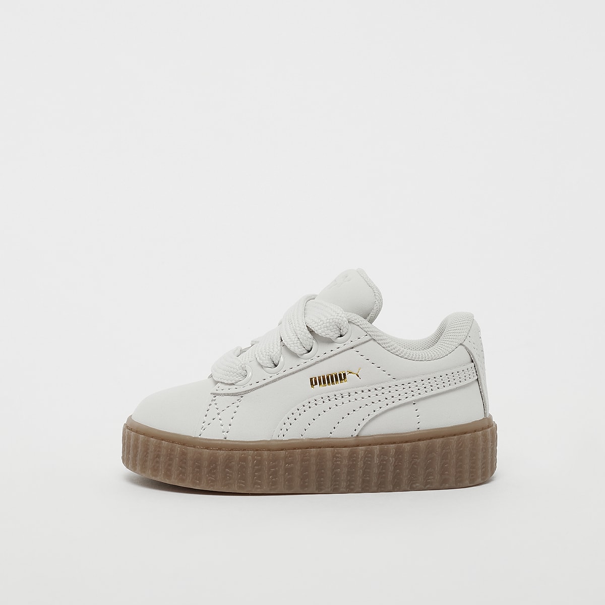 Overig Creeper Phatty Nubuck AC Inf wit