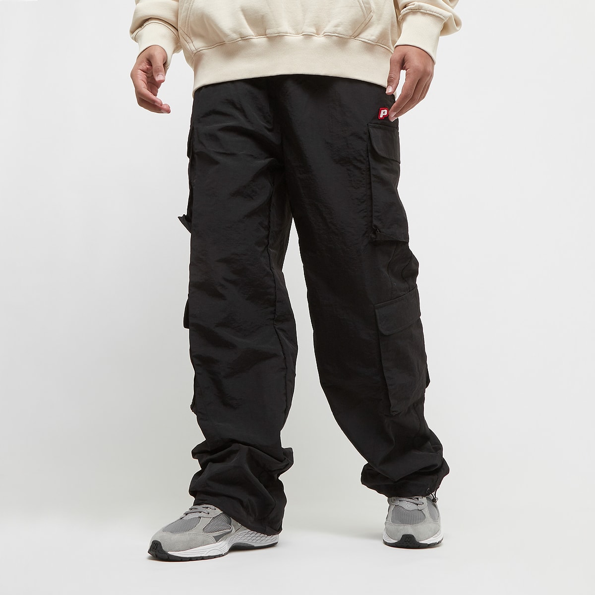 Pegador Jacks Tech Cargo Pants Cargobroeken Heren Black maat: XXL beschikbare maaten:S M L XL XS XXL
