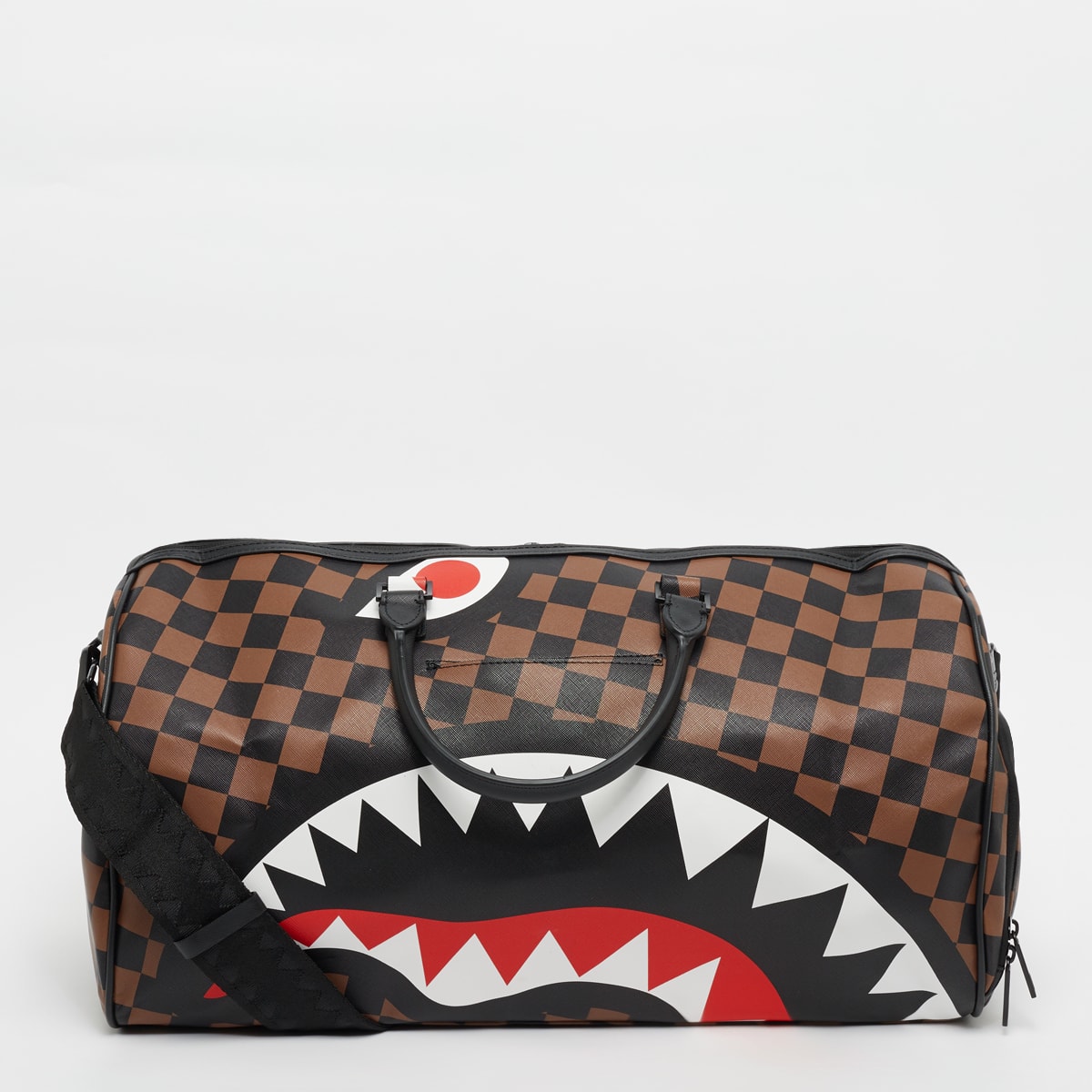 SPRAYGROUND Hangover Duffle unisex Sporttassen & Gymbags bruin Maat ONE SIZE Accessoires