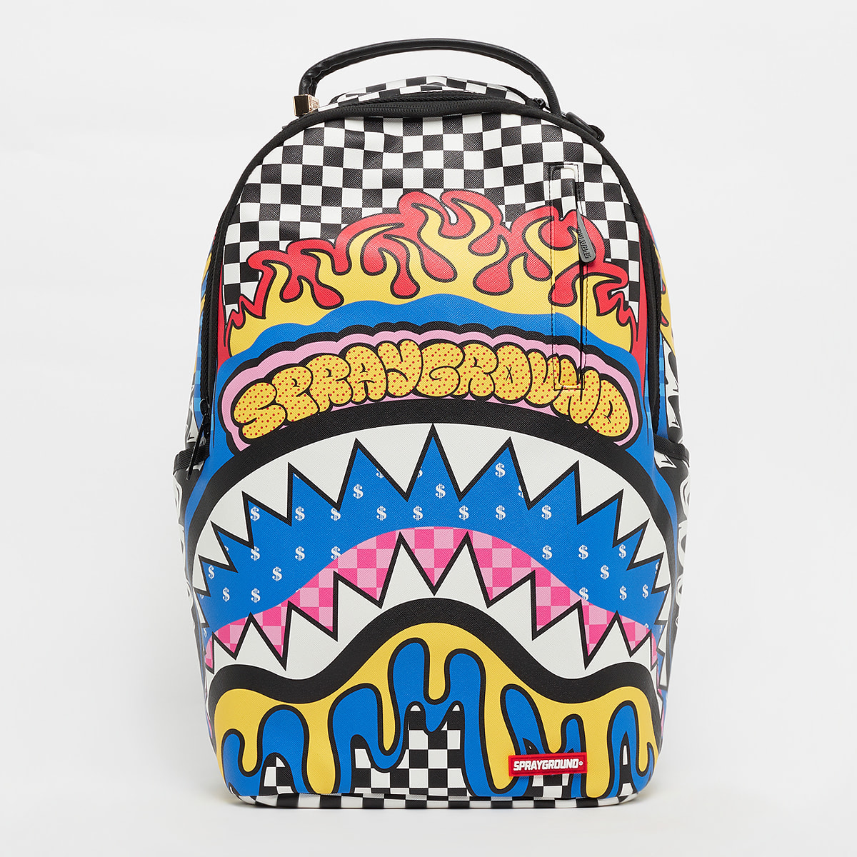 SPRAYGROUND Mosh Pit Backpack Rugzakken in multicolor formaten: ONE SIZE