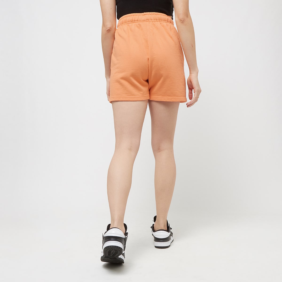 Pegador Sully High Waisted Shorts  women Sportshorts oranje Maat XS Kleding