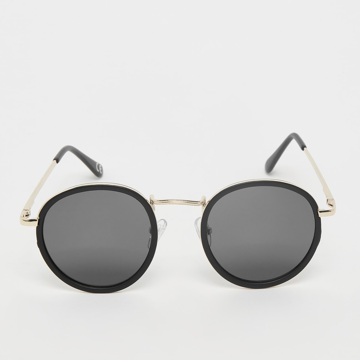 SNIPES Ronde zonnebrillen unisex Zonnebrillen zwart Maat ONE SIZE Accessoires