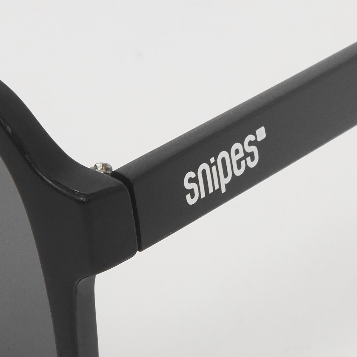 SNIPES Piloten Zonnebrillen unisex zwart Maat ONE SIZE Accessoires