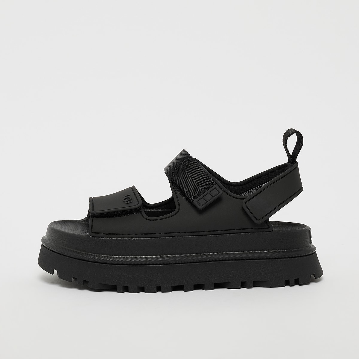 Ugg Donna Nero Goldenglow