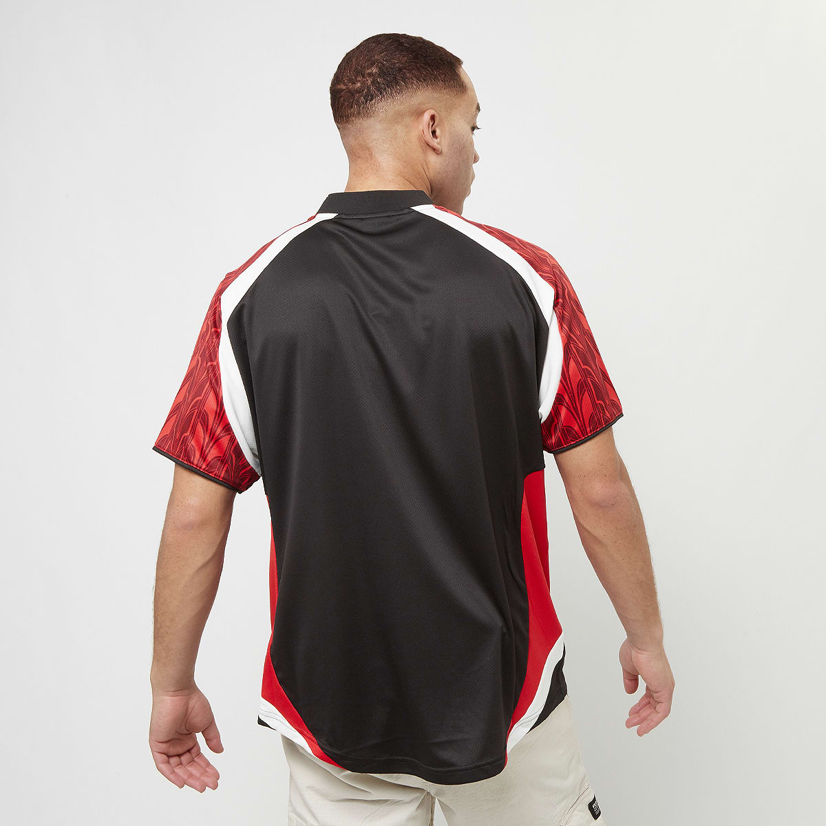 Puma Football Jersey's in zwart formaten: S