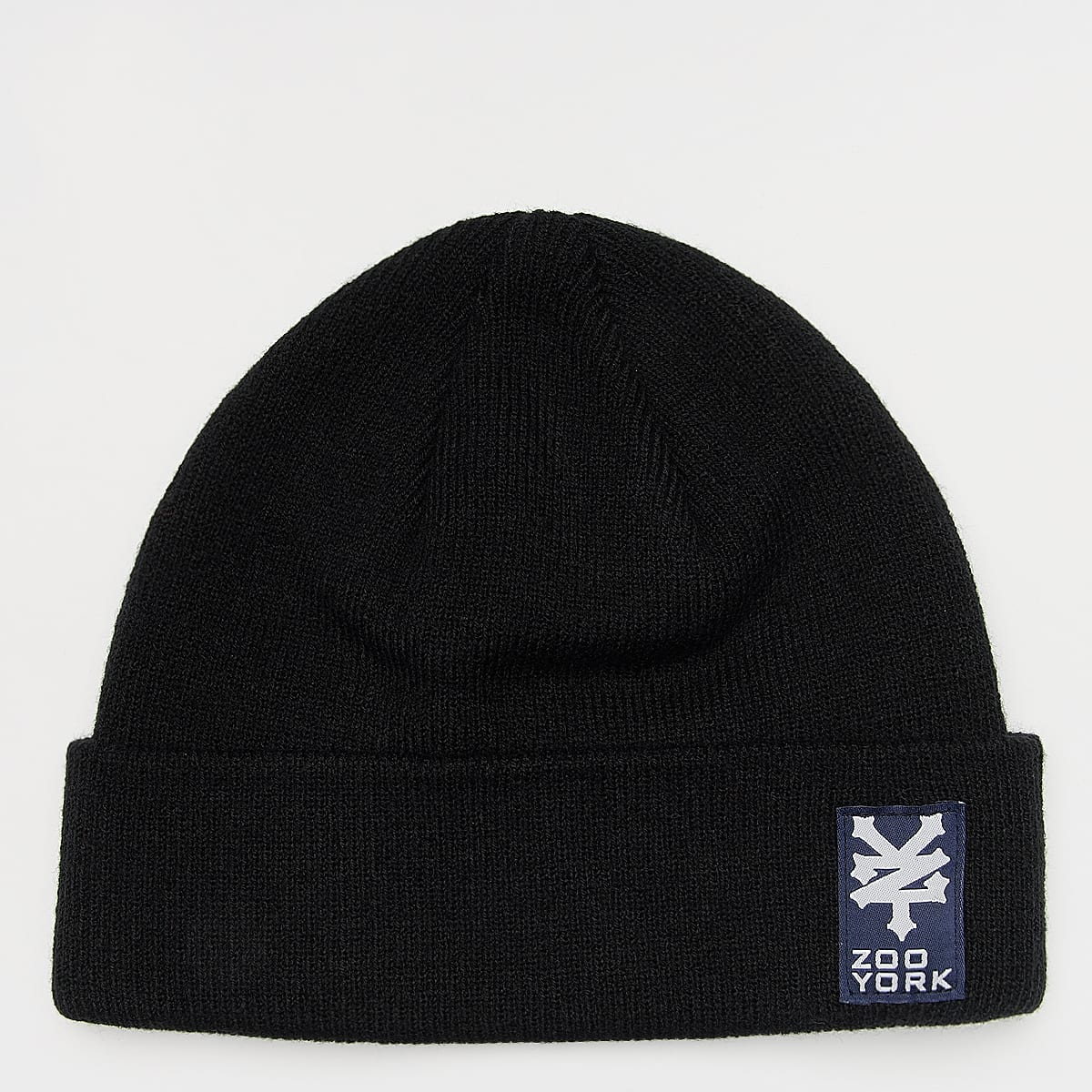 Unselected, Zoo York, Classic Beanie, black