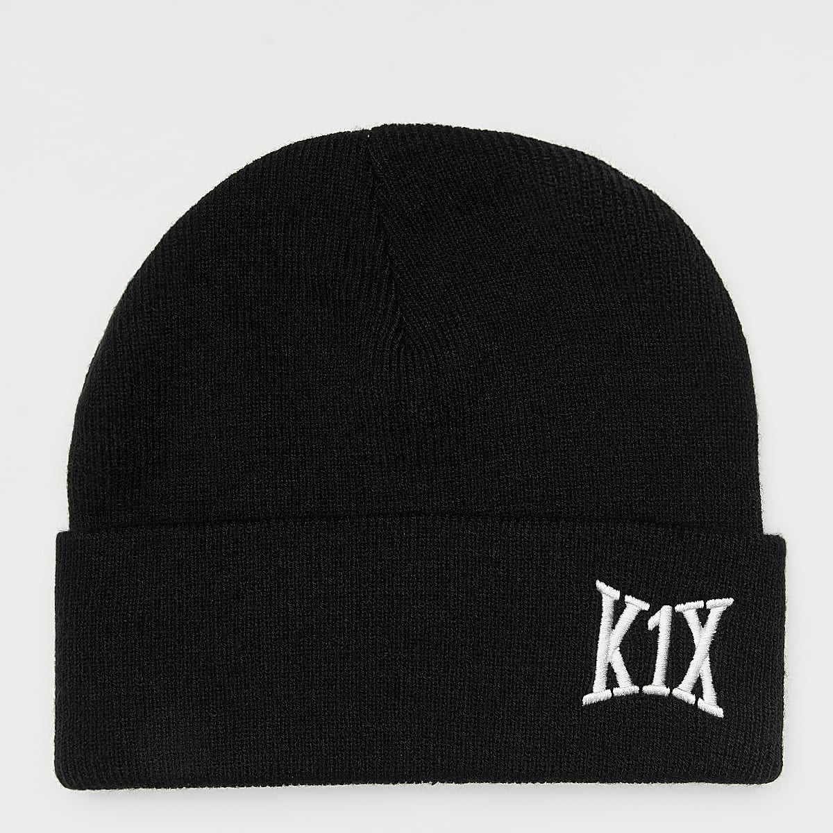 Unselected, K1X, Logo Beanie, black