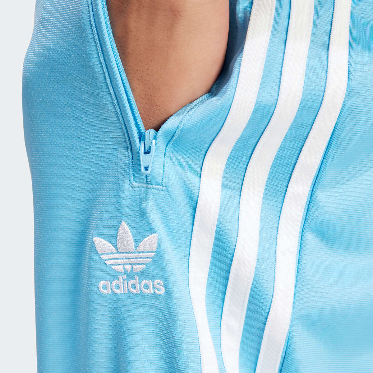 adidas Originals adicolor Firebird Trackpants Trainingsbroeken in blauw formaten: XL