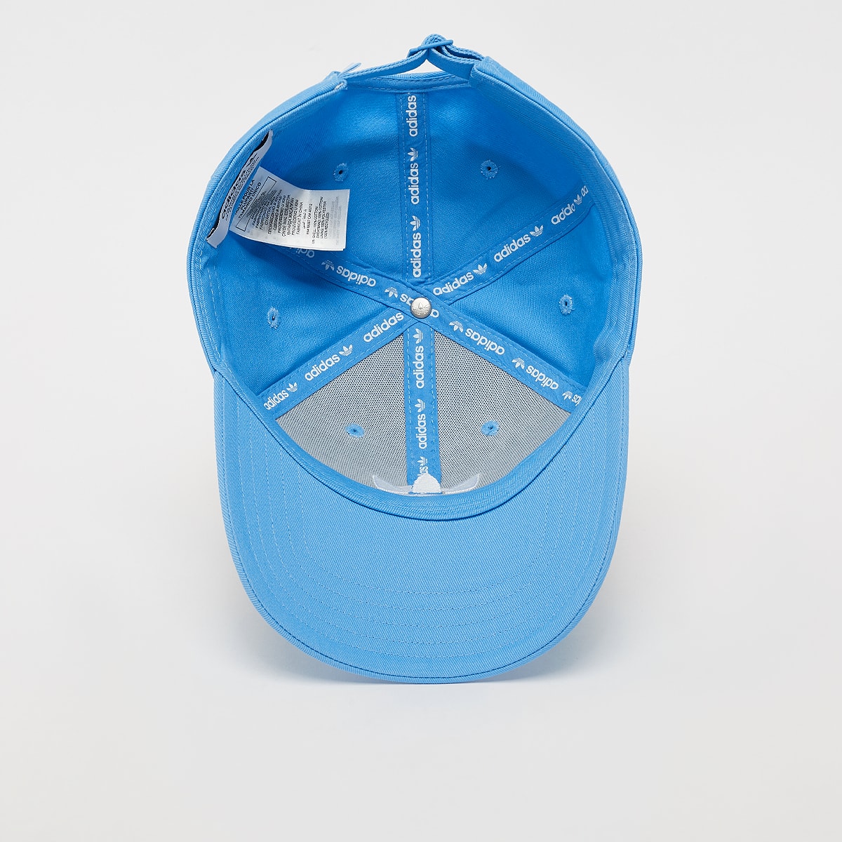 adidas Originals adicolor Baseball Cap Caps in blauw formaten: ONE SIZE