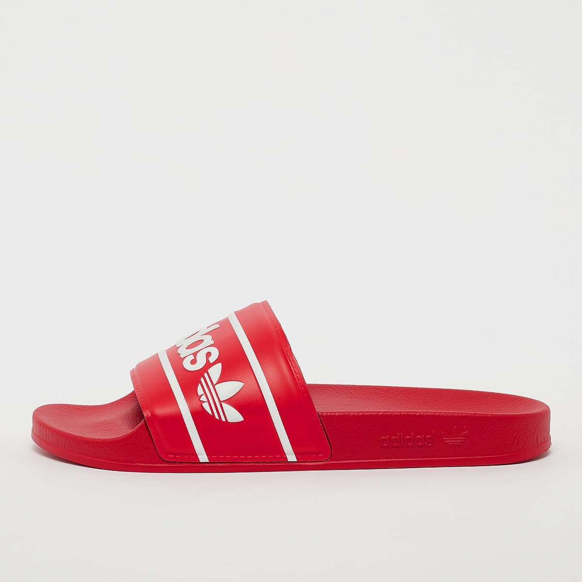 adidas Originals, Tongs adilette, red