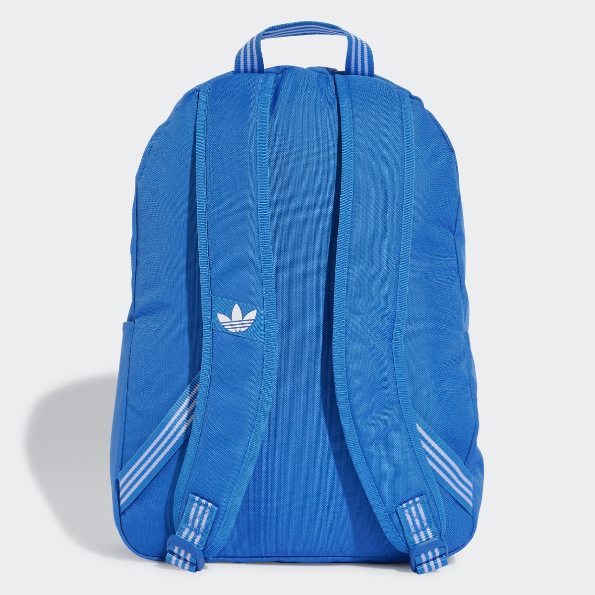 adidas Originals adicolor Bagpack unisex Rugzakken blauw Maat ONE SIZE Accessoires