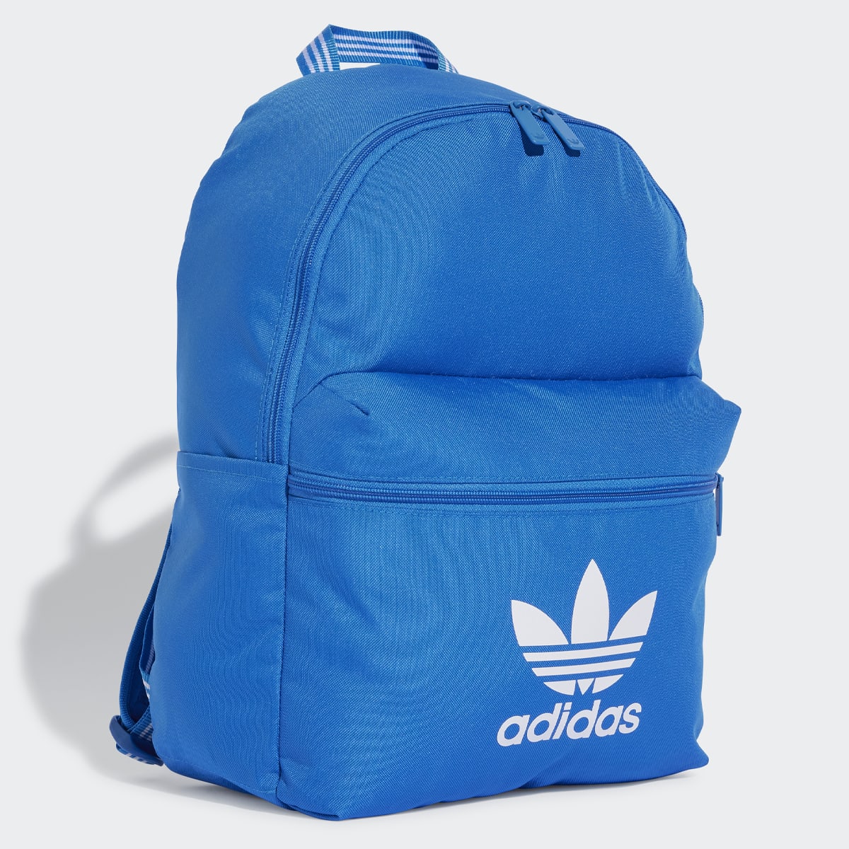 adidas Originals adicolor Bagpack unisex Rugzakken blauw Maat ONE SIZE Accessoires