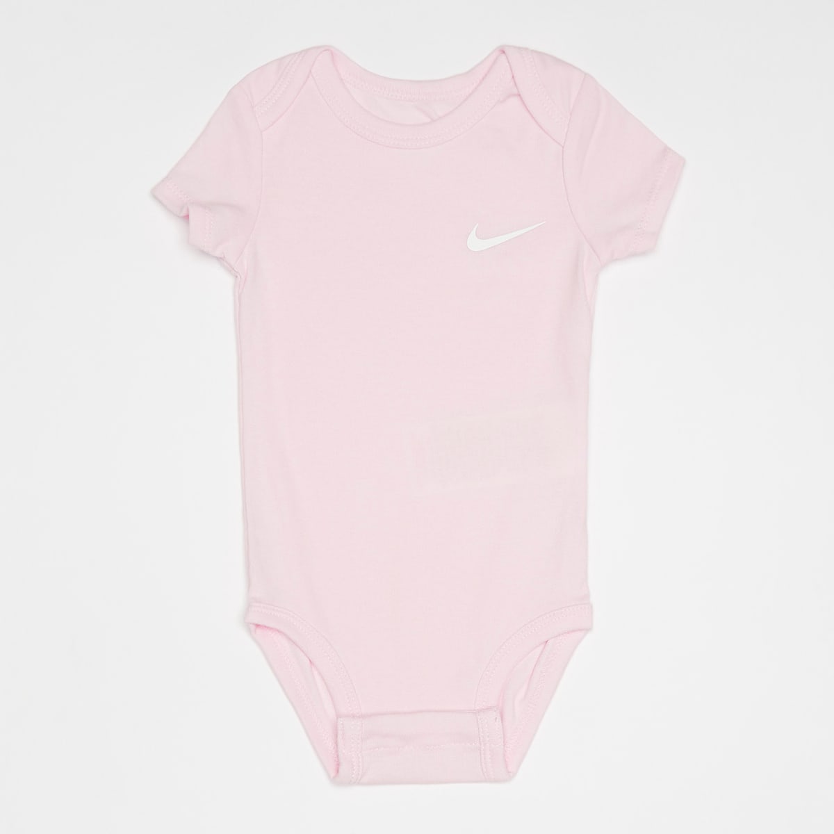 Nike Baby Essentials Bodysuit (3 Pack) unisex Rompers & Sets lichtroze M Kleding