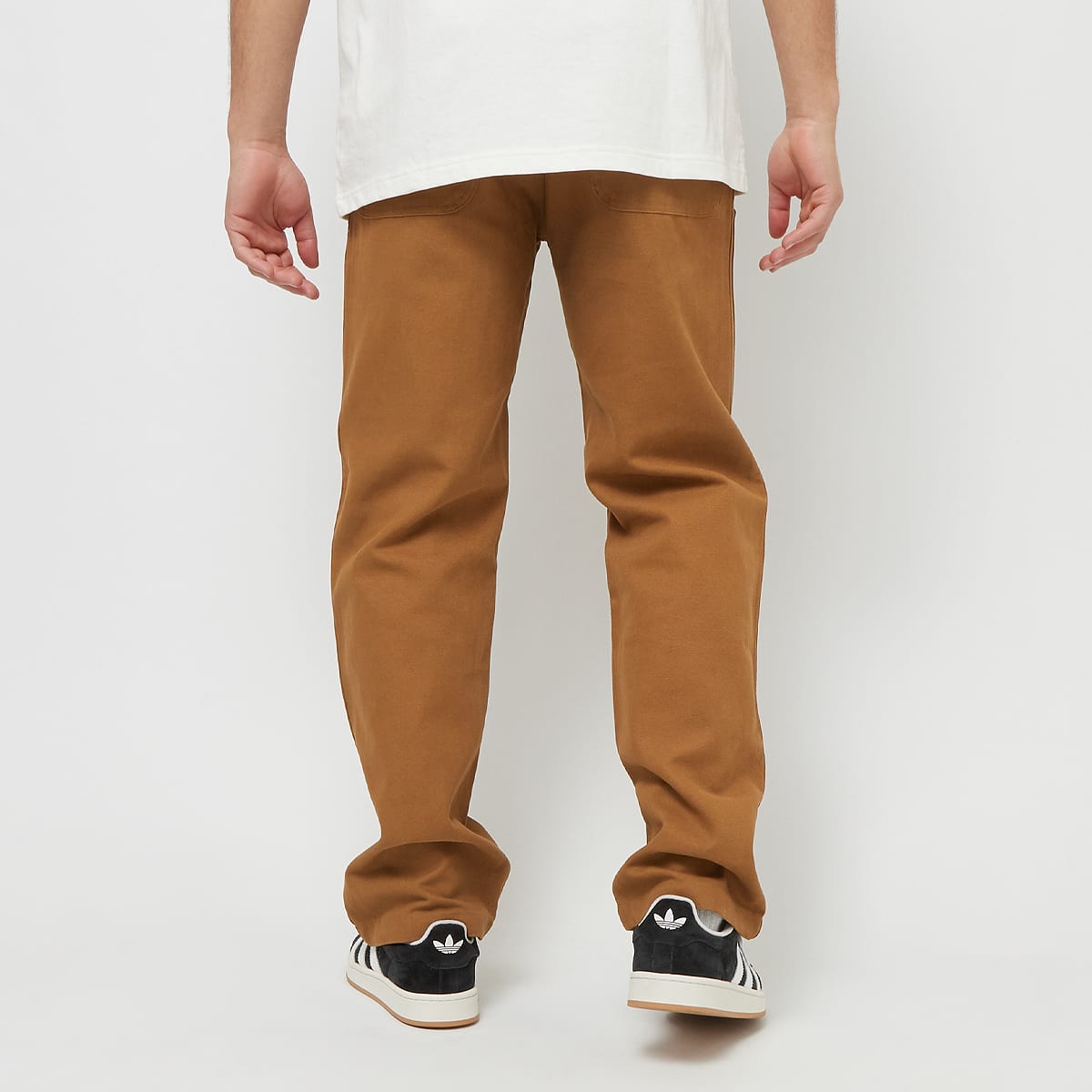 Dickies Duck Canvas Utility Pant Cargobroeken in bruin formaten: 30