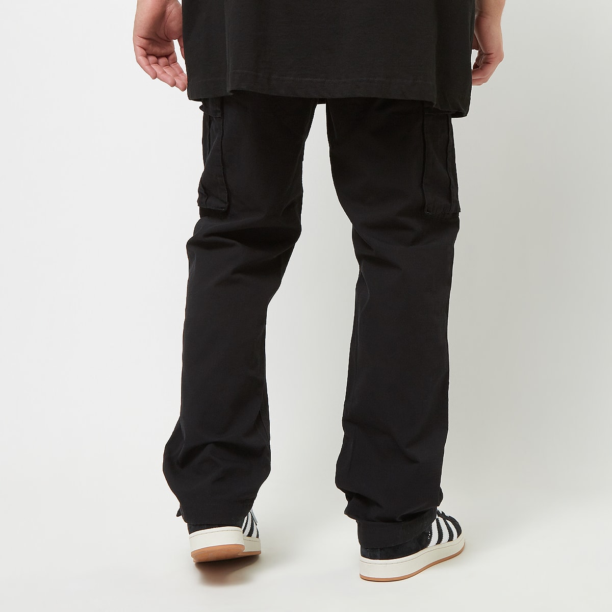 Dickies Eagle Bend Cargobroeken in zwart formaten: 33