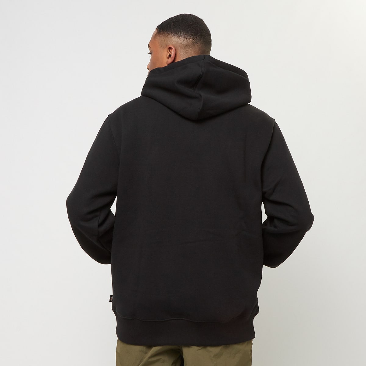 Dickies Summerdale Zip Through men Hoodies & Sweaters zwart Maat S Kleding