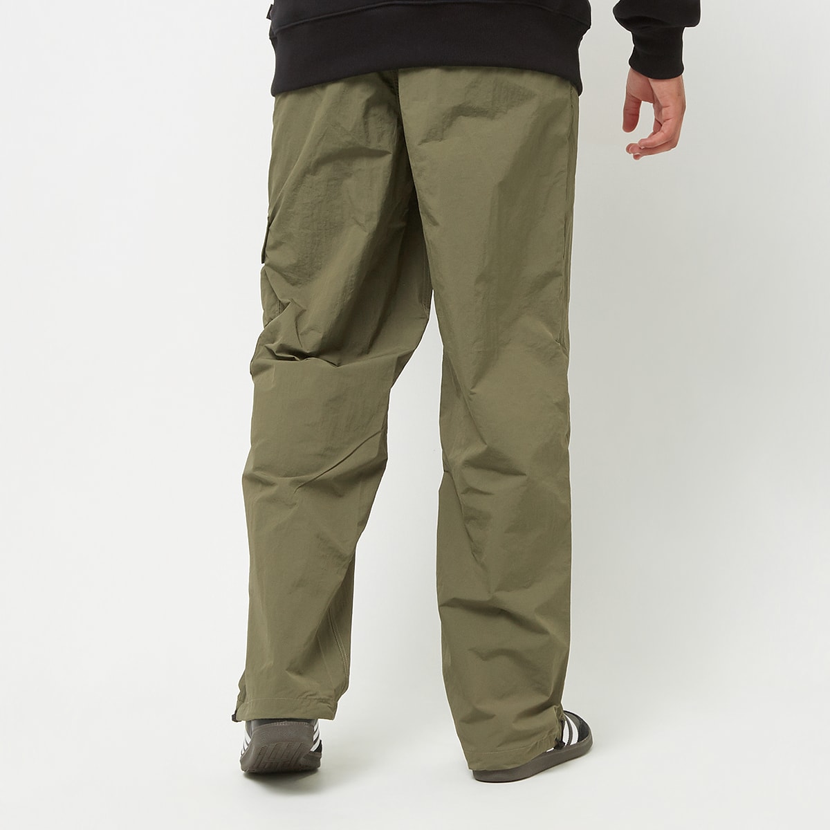 Dickies Jackson Cargo Pant men Cargobroeken groen Maat S Kleding