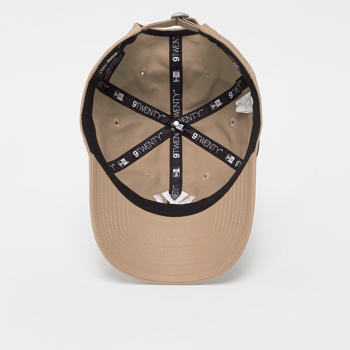 new era 9 Twenty League Essential New York Yankees Caps in beige formaten: ONE SIZE