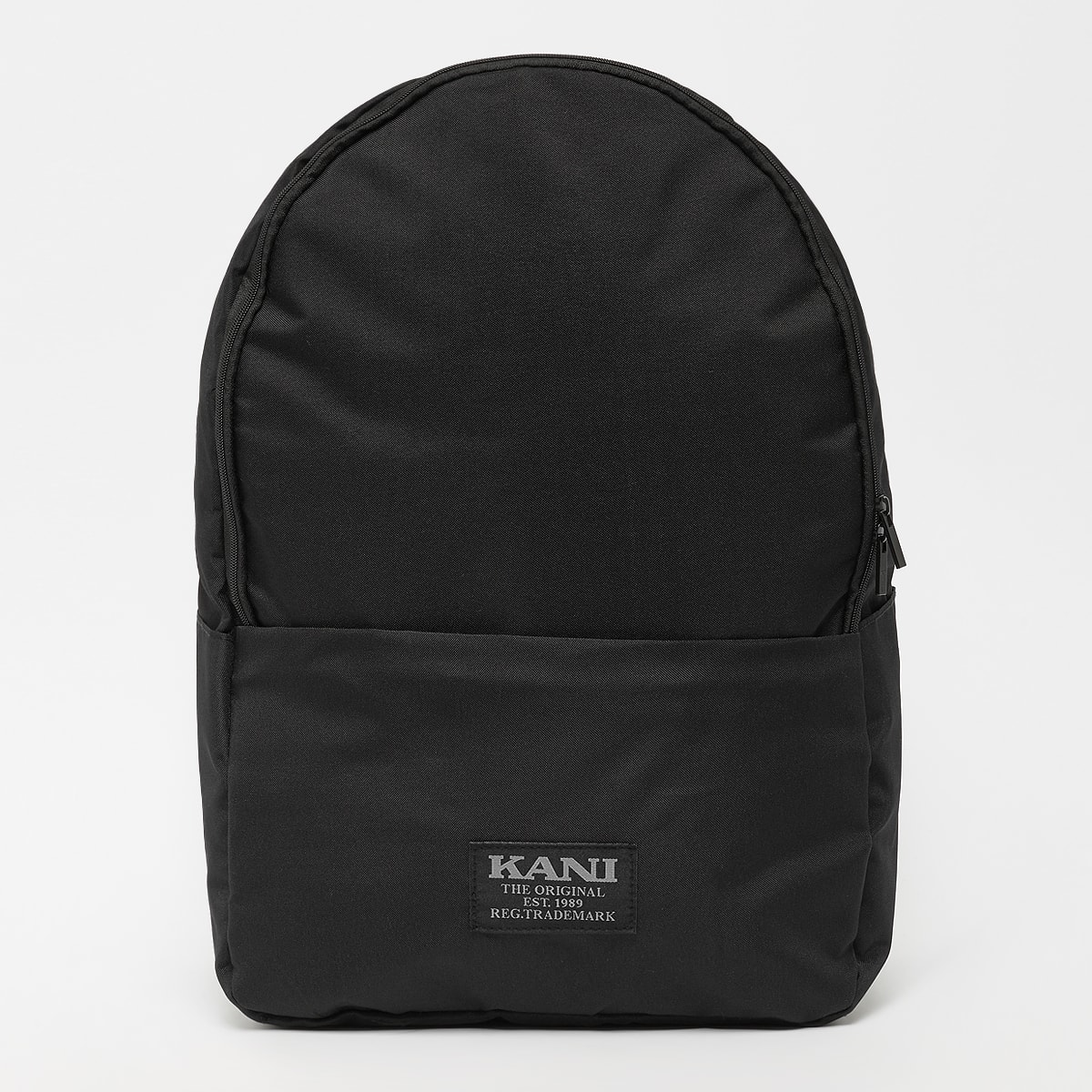 Karl Kani, Retro Back to School Backpack, black