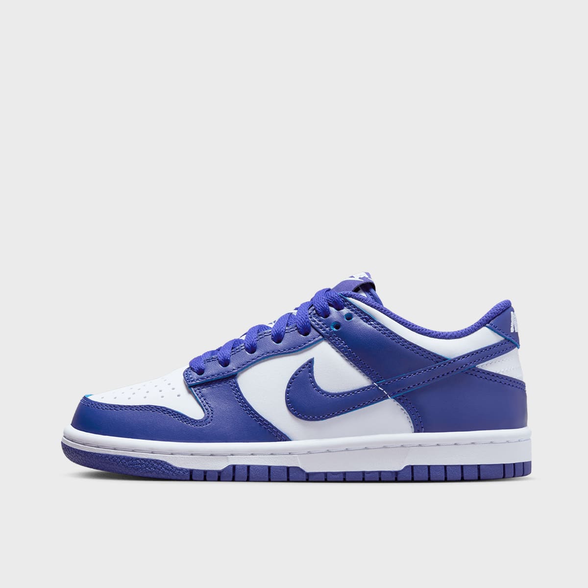 Dunk Low (GS), Nike, Footwear blau, Größe: 36