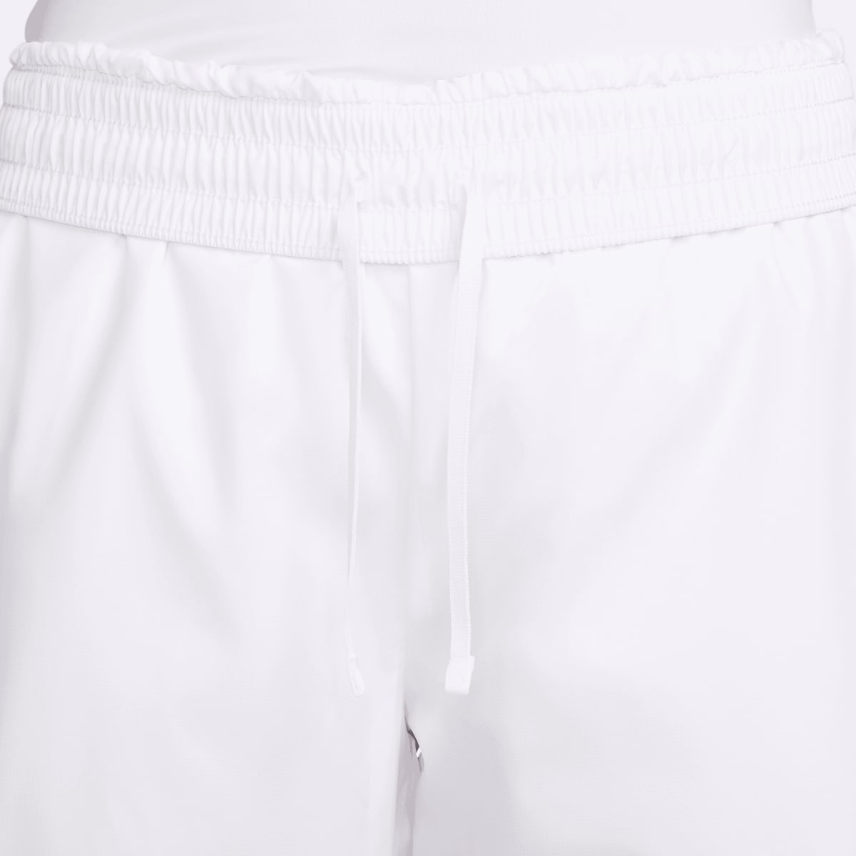 Nike Sportswear Woven Pants Trainingsbroeken in wit formaten: S