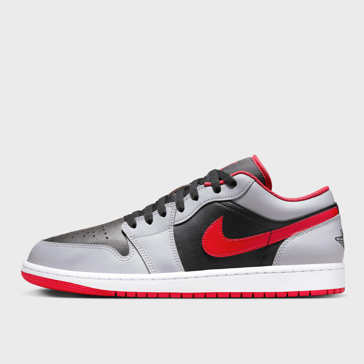 Air Jordan 1 Low, JORDAN, Footwear, en gris, taille: 41