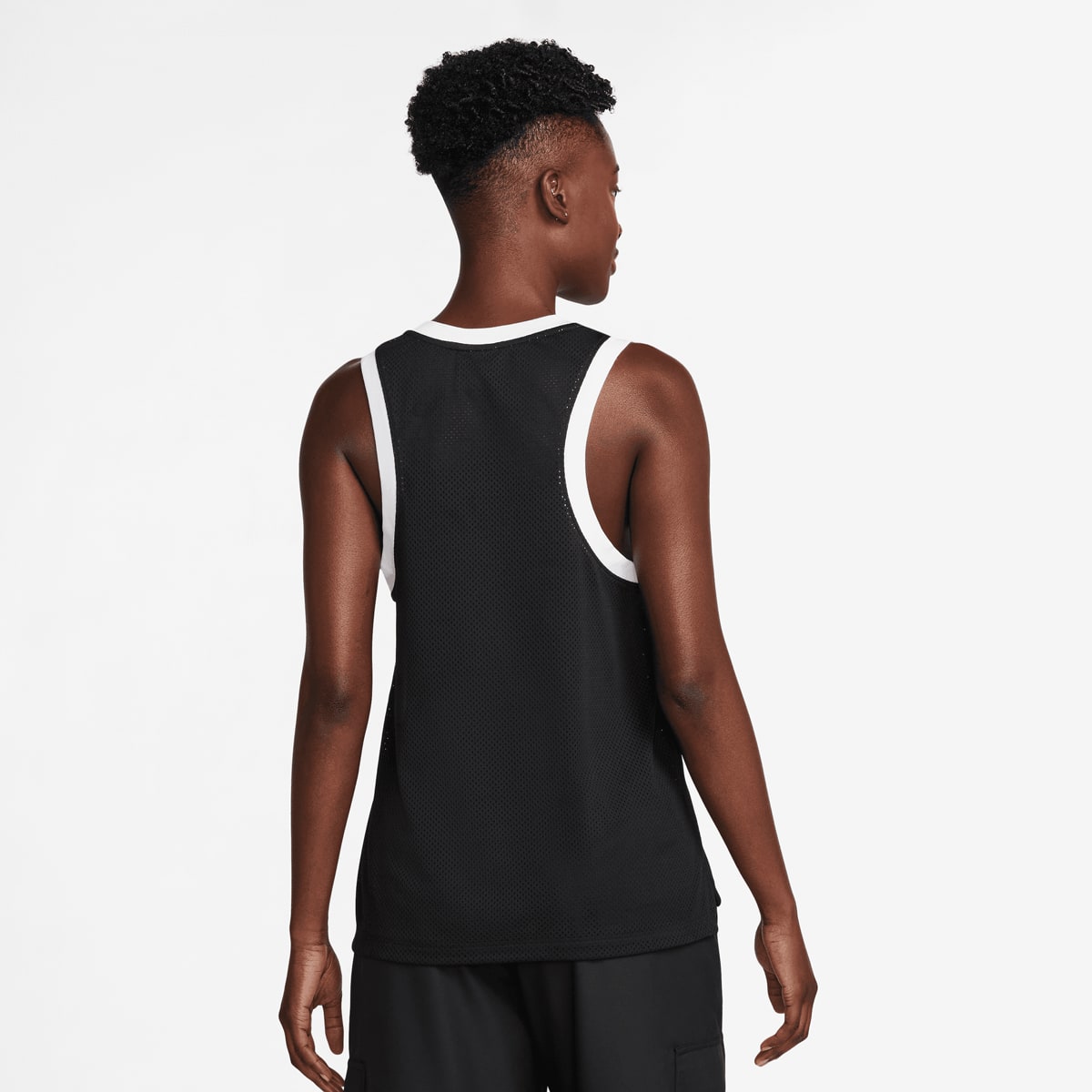 Jordan Jersey 23 Tank 2 Jersey's in zwart formaten: XS