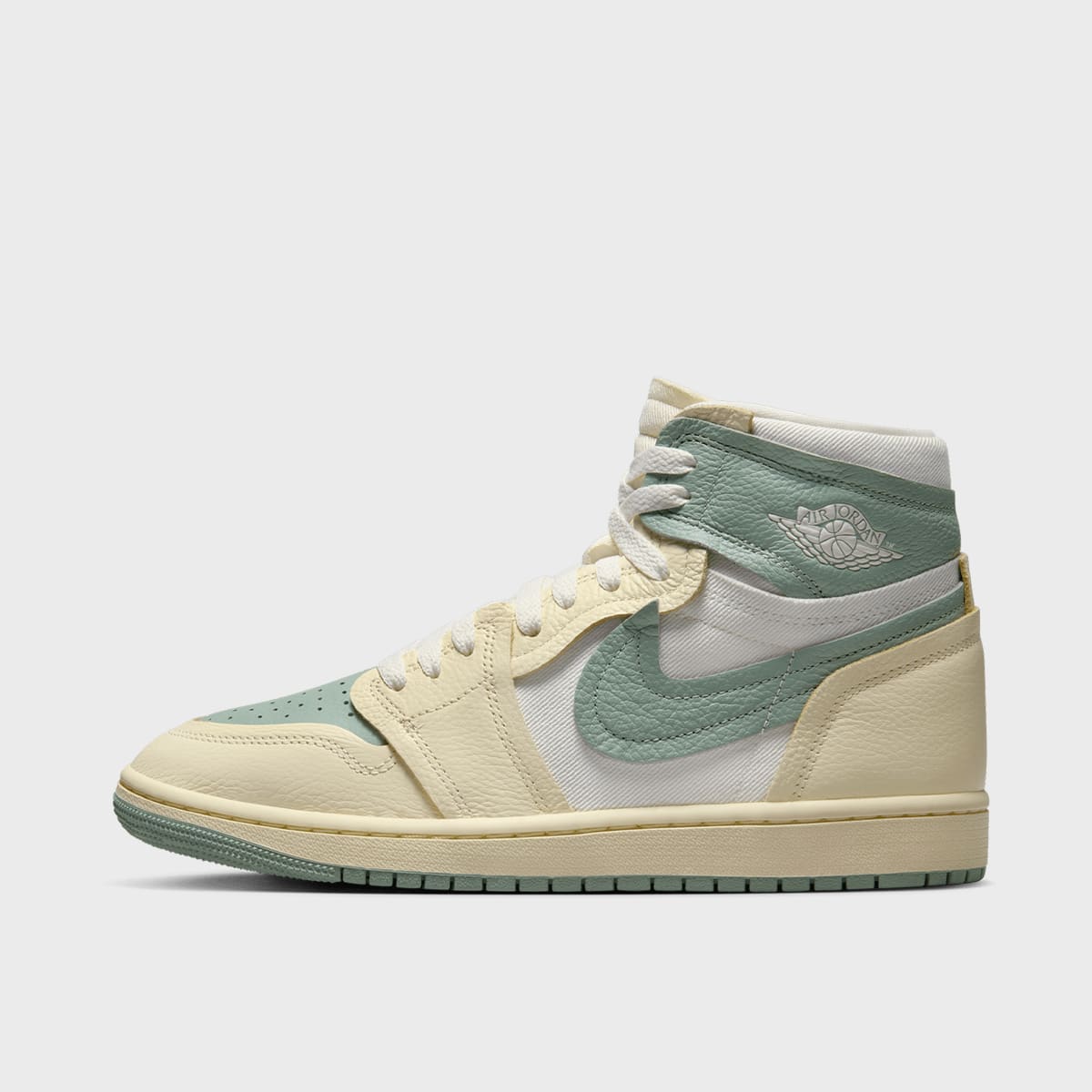 Air Jordan 1 High MM, JORDAN, Footwear, en beige, taille: 40