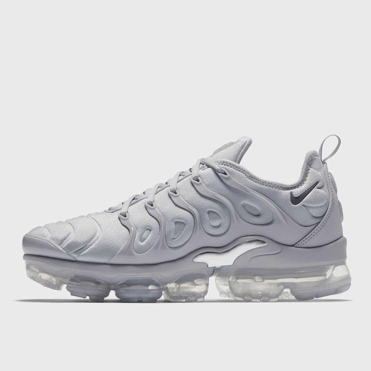 Air VaporMax Plus, Nike, Footwear weiß, Größe: 42