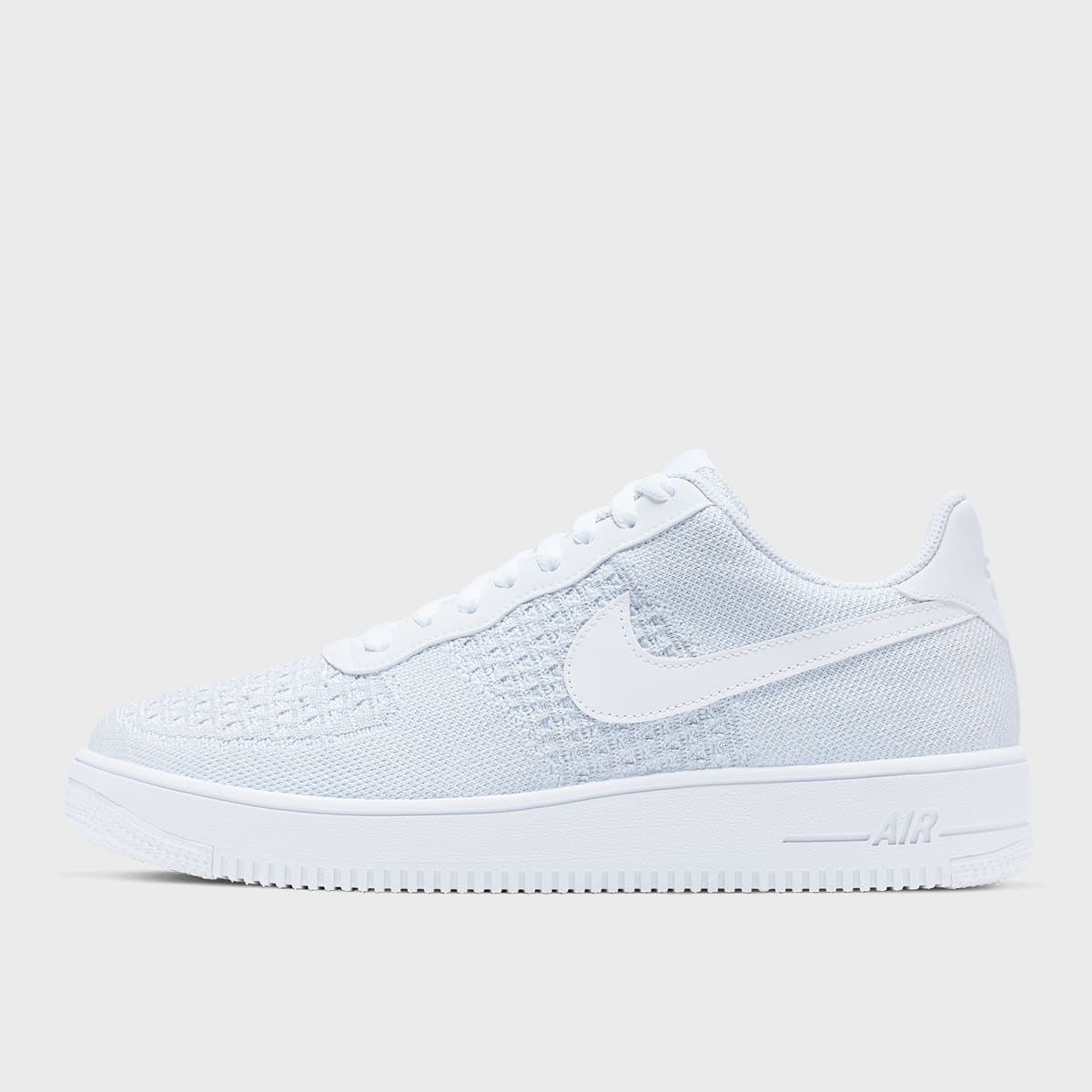 Air Force 1 Flyknit 2.0, Nike, Nike Air Force 1 weiß, Größe: 40