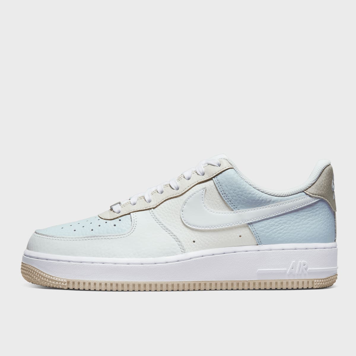 Air Force 1 '07 SN, Nike, Nike Air Force 1 blau, Größe: 41