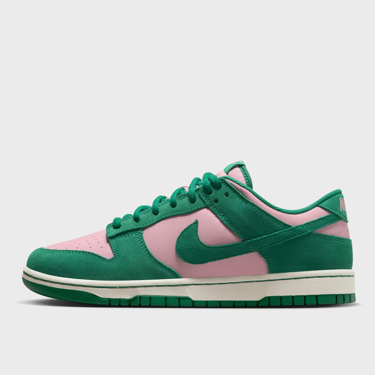 Dunk Low Retro, Nike, Footwear grün, Größe: 41