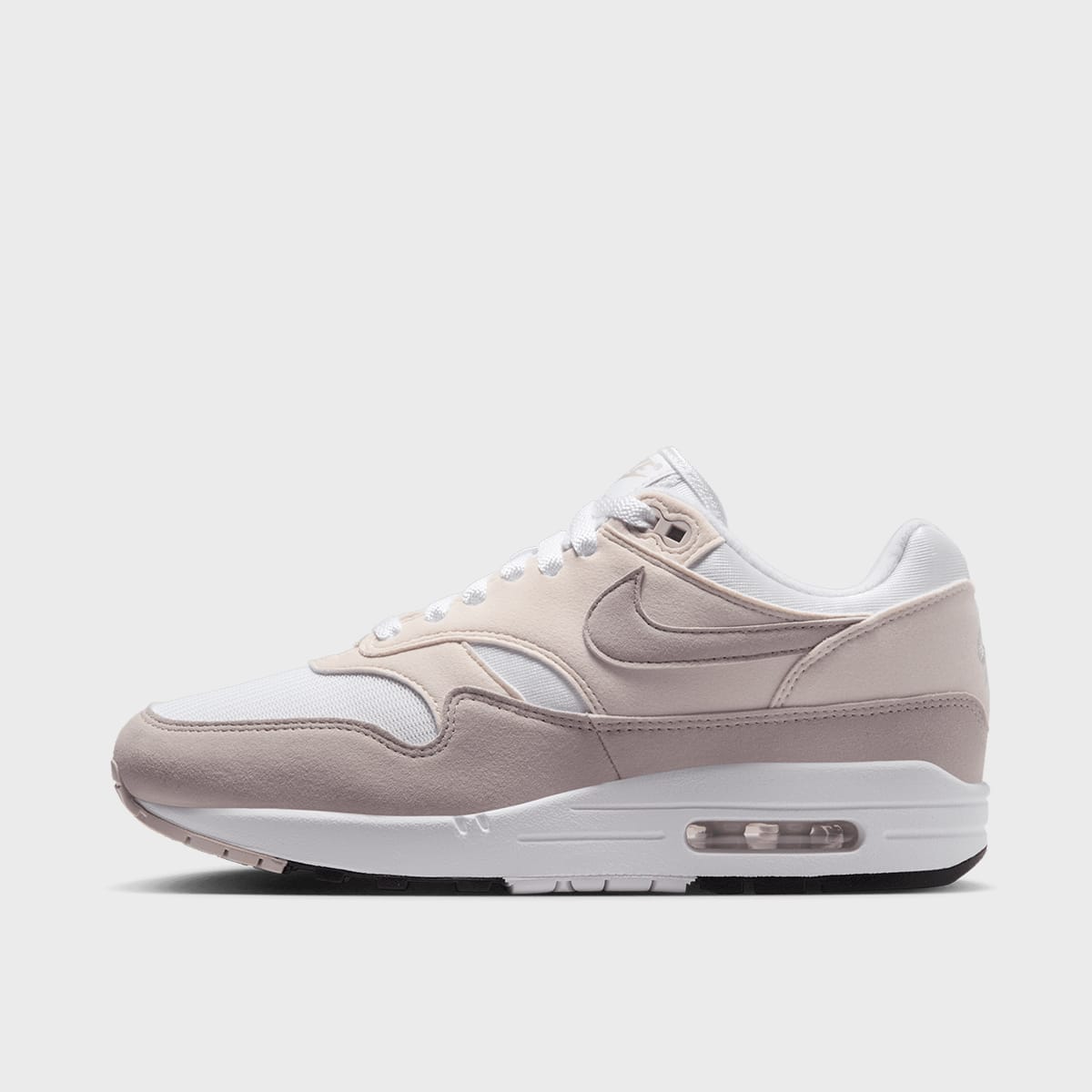 Wmns Air Max 1, Nike, Nike Air Max 1 beige, Größe: 36.5