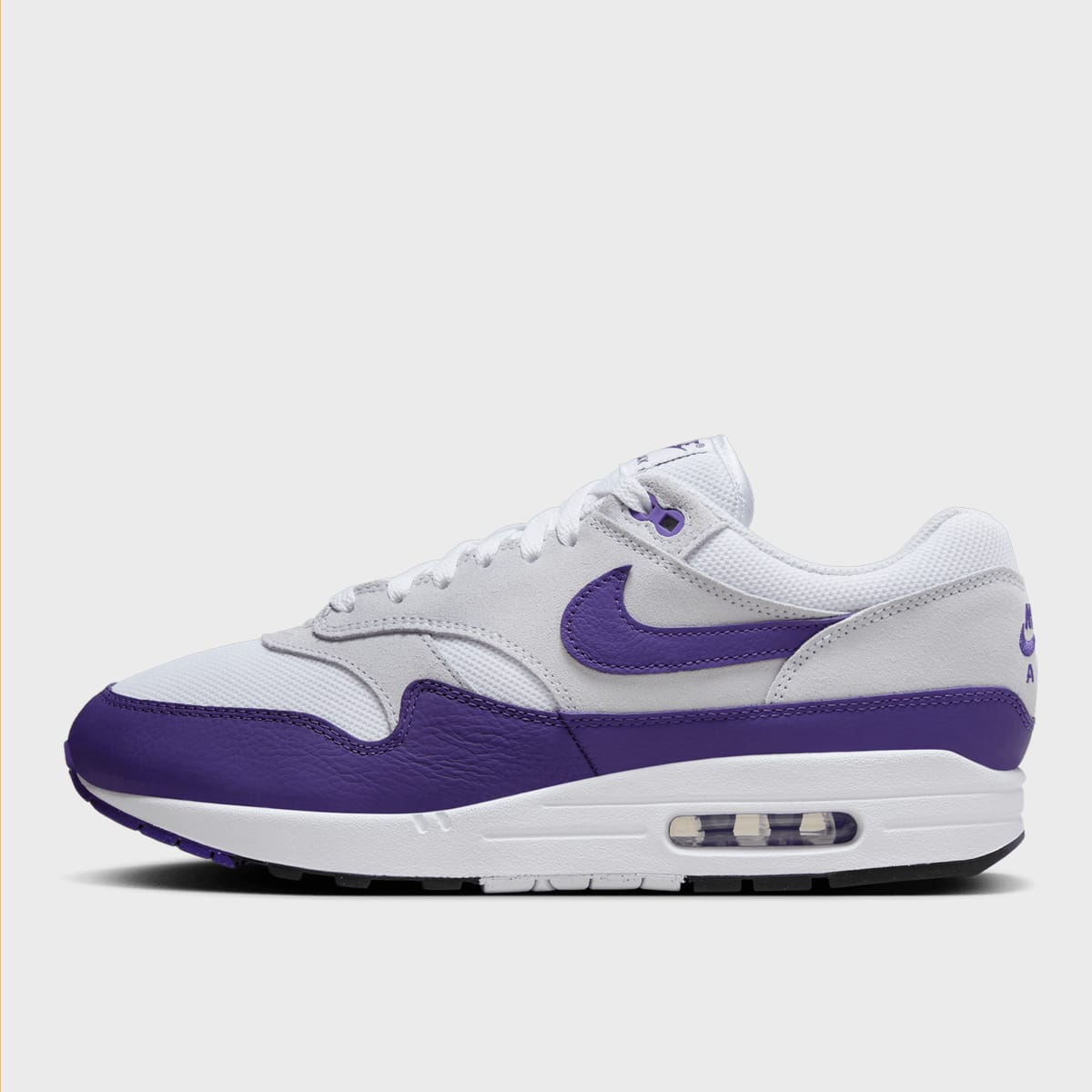 Air Max 1 SC, Nike, Nike Air Max 1 lila, Größe: 42