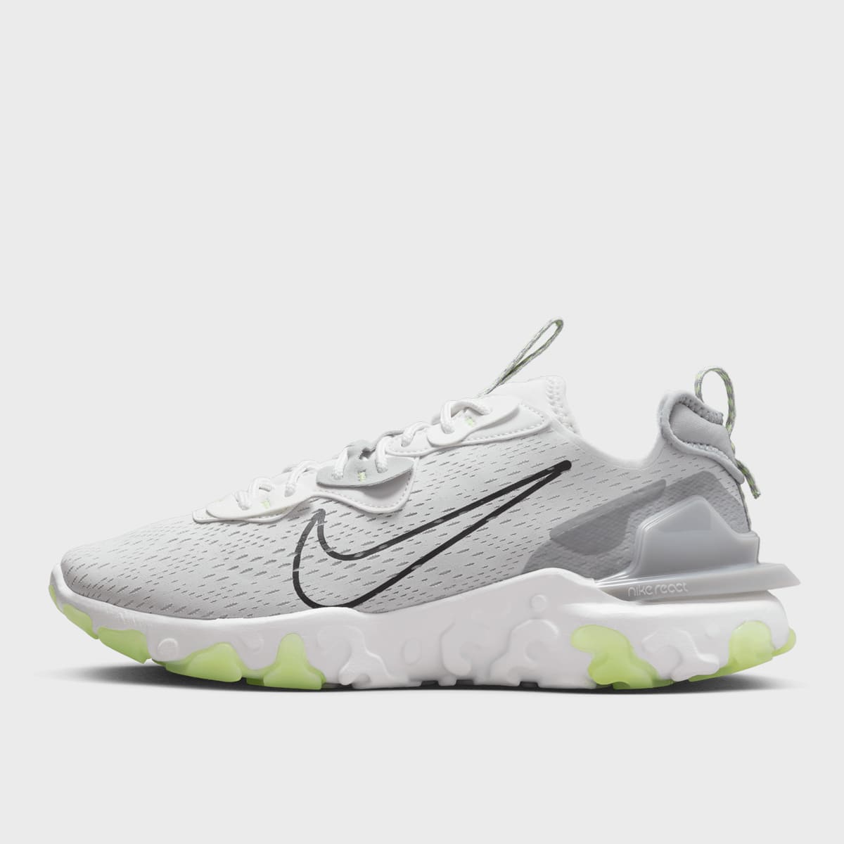 React Vision, Nike, Nike React Vision grau, Größe: 45