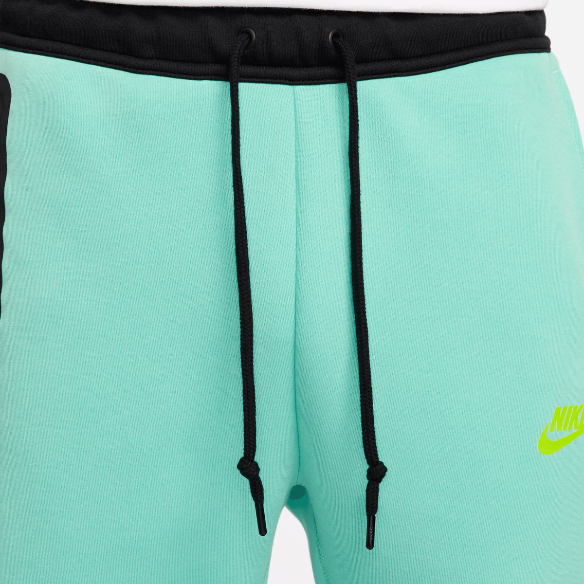 Nike Sportswear Tech Fleece Joggers Trainingsbroeken in turkoois formaten: XL