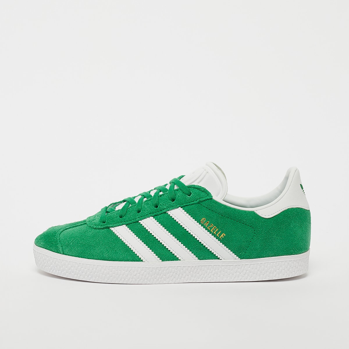 Unselected, adidas Originals, Gazelle Kids Sneaker (GS), green (Sold-out)