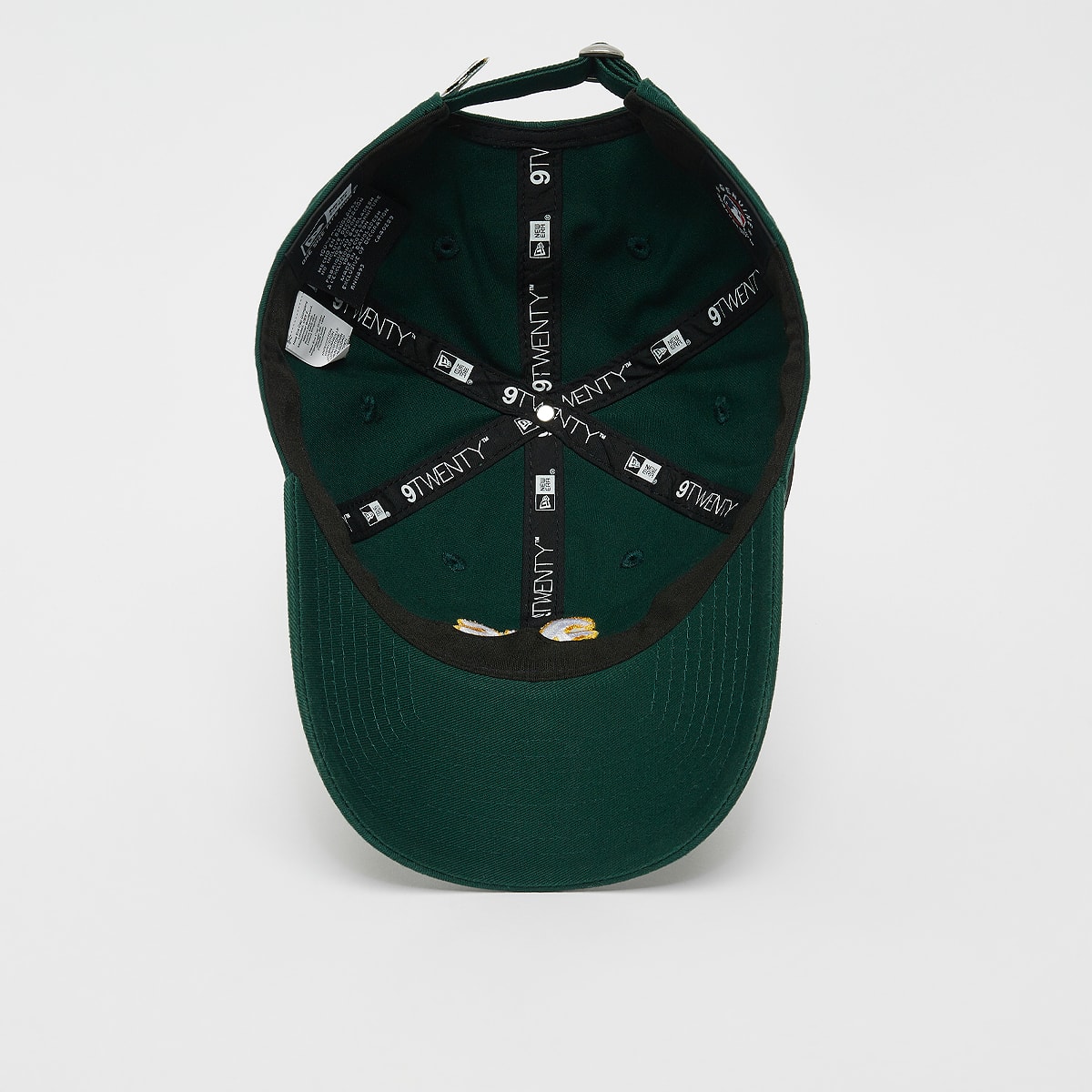 new era 9Twenty Core Classic 2.0 MLB Oakland Athletics Caps in groen formaten: ONE SIZE