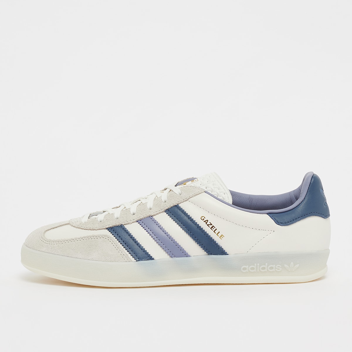 Gazelle Indoor Sneaker, adidas Originals, adidas Gazelle weiß, Größe: 42